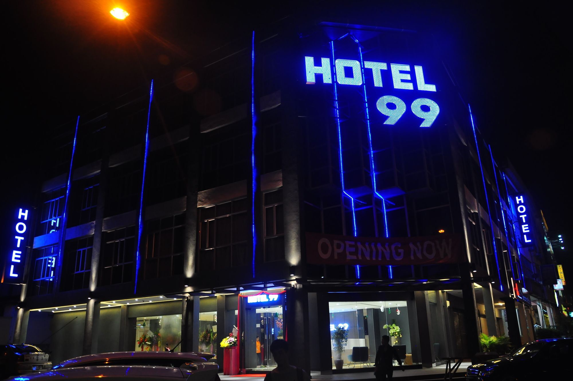 Hotel 99 Kelana Jaya Petaling Jaya Exterior photo